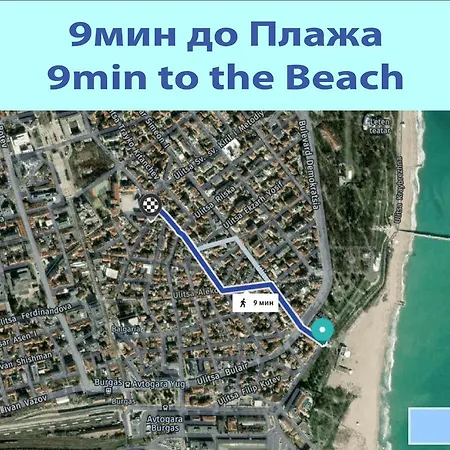 Super Center - Small Flat On 