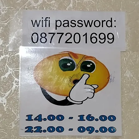 アパート Super Center - Small Flat On 