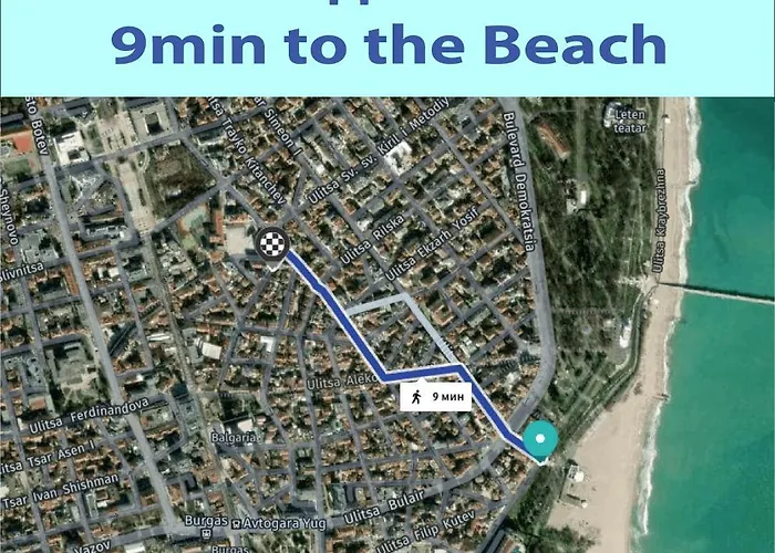 Super Center - Small Flat On 