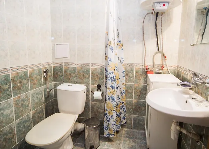 Super Center - Small Flat On 