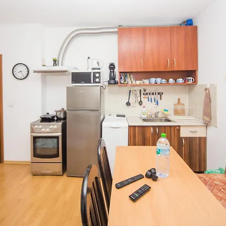 شقة Super Center - Small Flat On 