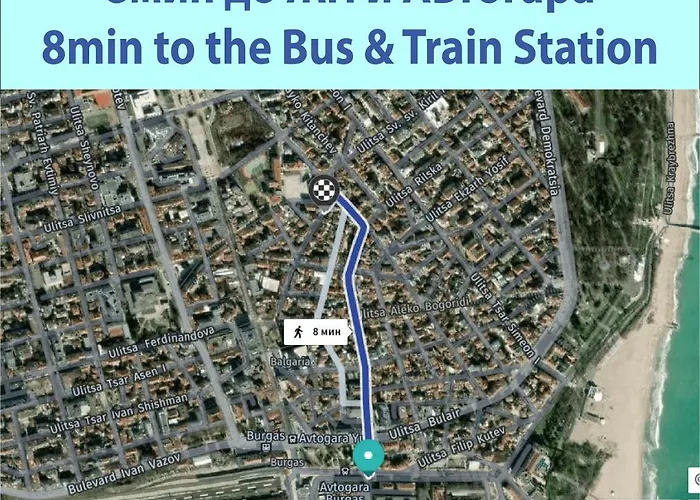 Super Center - Small Flat On 