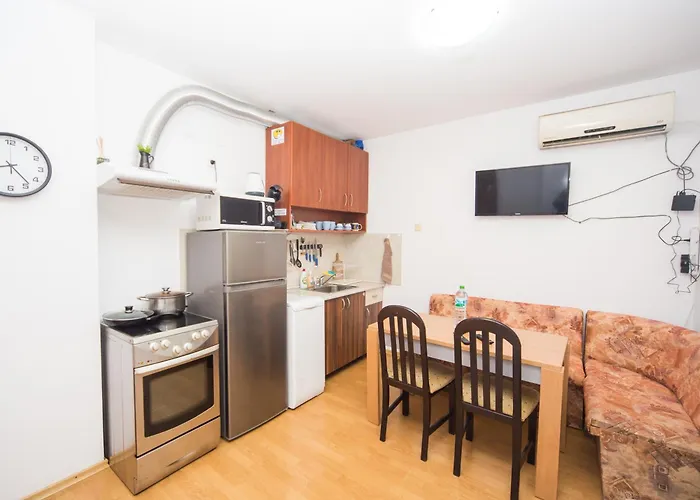 Apartamento Super Center - Small Flat On 